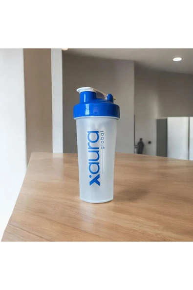 OXO GLOBAL SHAKER - SIZDIRMAZ KAPAKLI VE KARIŞTIRICI SÜZGEÇLİ SPORCU MATARASI ürün görseli 1