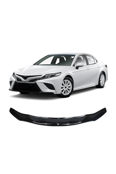 BRSPLAST Toyota Camry XV70 Uyumlu 2018-2020 Abs Kaput Rüzgarlığı ürün görseli 1