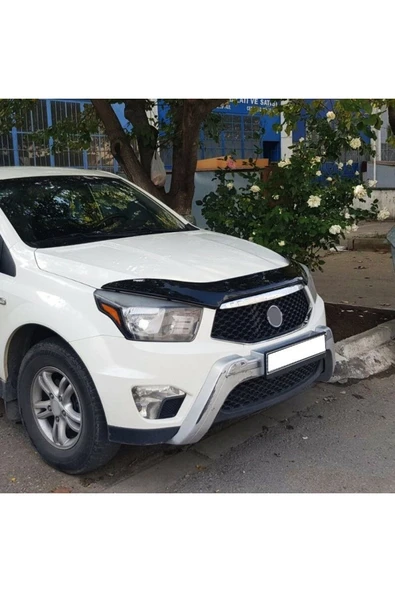 BRSPLAST Ssangyong Coronda Uyumlu 2012 Ve Üzeri Abs Kaput Rüzgarlığı ürün görseli 1