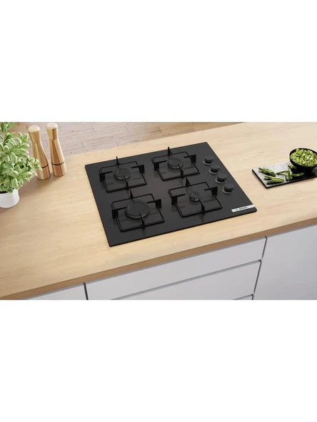Bosch POP6C6P31O Ankastre Ocak - Resim 2