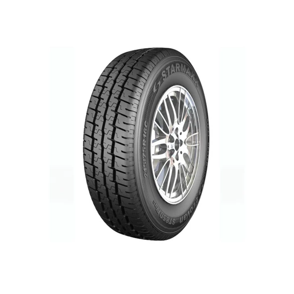 Starmaxx Provan ST850 Plus 155R12C 88/86N 8PR Hafif Ticari Yaz Lastiği (Üretim Yılı: 2025) ürün görseli 1