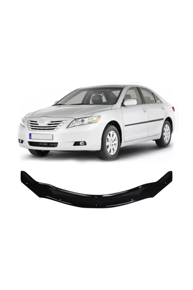 BRSPLAST Toyota Camry XV40 Uyumlu 2006-2012 Abs Kaput Rüzgarlığı ürün görseli 1