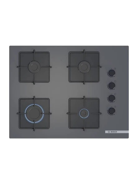 Bosch POP7C9P30O Antrasit Cam Ankastre Ocak ürün görseli 1