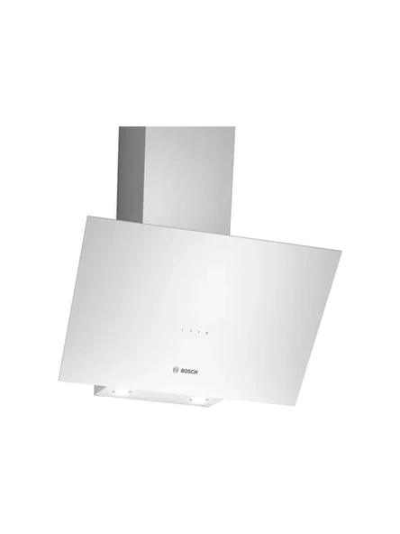 Bosch DWK64PJ20T Beyaz Duvar Tipi Ankastre Davlumbaz ürün görseli 1