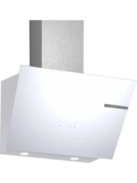 Bosch DWK66PJ20T Beyaz Duvar Tipi Davlumbaz ürün görseli 1