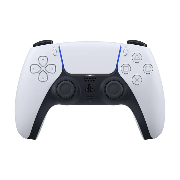 SONY PS 5 WİRELESS CONTROLLER WHITE ürün görseli 1