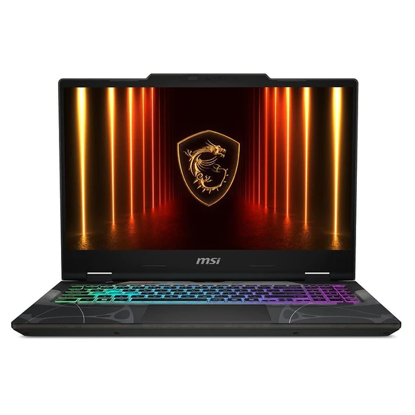 Msi Cyborg 15 B13WEKG-849TRNN 13.Nesil Core i7 13620H-RTX5050 8GB-16GB-1Tb Ssd-15.6inc-W11 ürün görseli 1