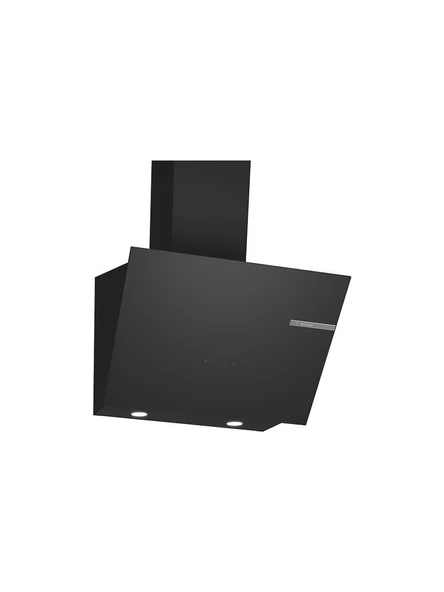 Bosch DWK66PJ60T Siyah Duvar Tipi Davlumbaz ürün görseli 1
