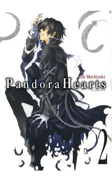 Pandora Hearts Cilt 2 ürün görseli 1