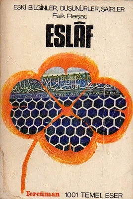 Eslaf Faik Reşat Tercüman Yayınları - İKİNCİ EL KİTAP ürün görseli 1
