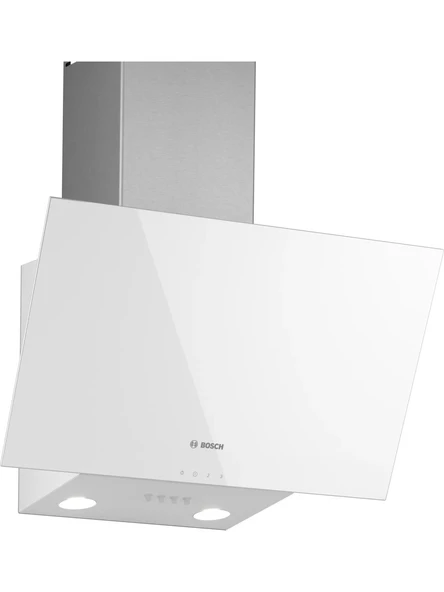 Bosch DWK63PJ20T Beyaz Duvar Tipi Davlumbaz ürün görseli 1