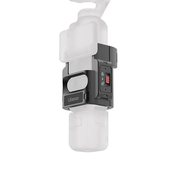 Ulanzi PK-06 DJI Osmo Pocket 3 İçin Genişletme Adaptörü ürün görseli 1