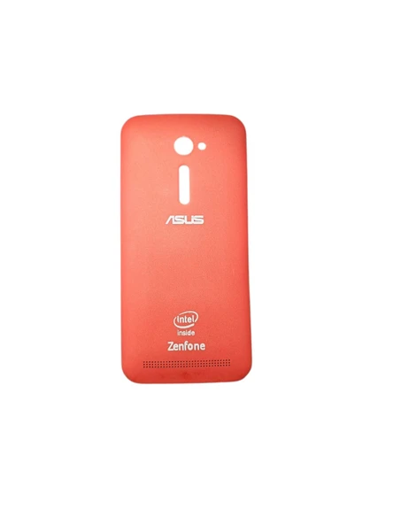 As. Zenfone 2 Arka Kapak Kırmızı 5.0 ürün görseli 1