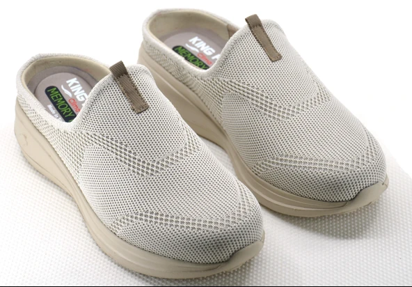 KİNG PAOLO KADIN MEMORY FOAM TABAN TERLİK - Resim 7