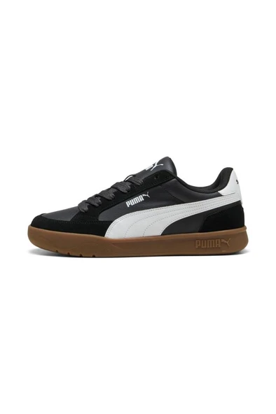 Puma Park LT OG 405802 02 Erkek Sneaker Ayakkabı Siyah Beyaz 40-45 ürün görseli 1