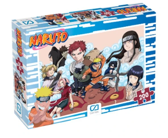 Naruto Puzzle 200 ürün görseli 1