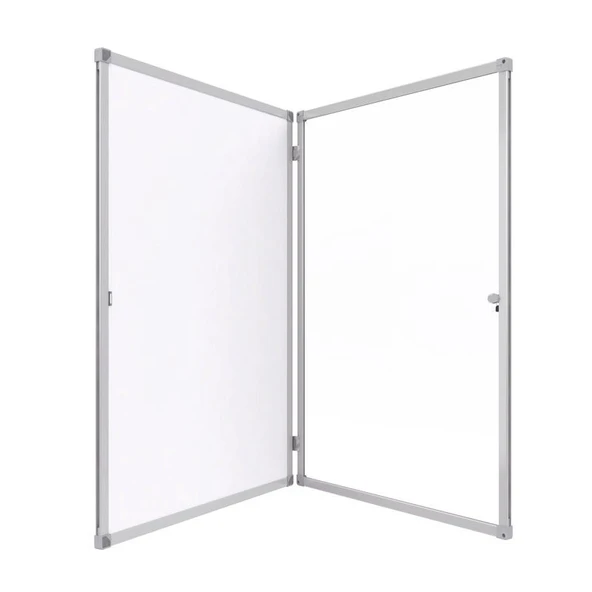 Mıknatıslı Yüzey Kapaklı Pano - 50x70cm ürün görseli 1