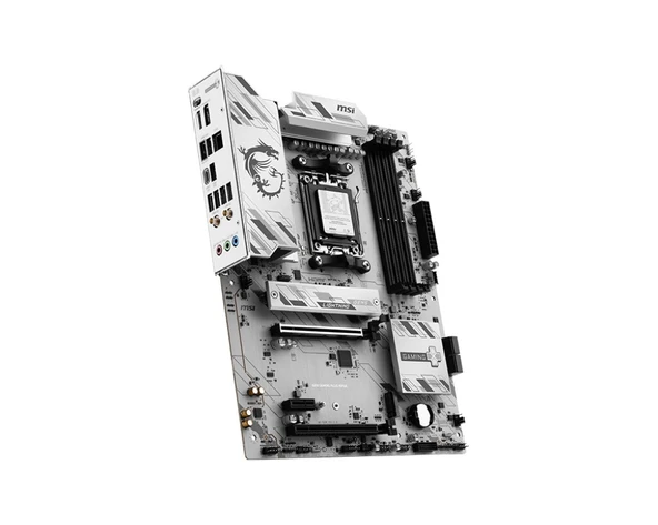 MSI B850 GAMING PLUS WIFI6E DDR5 ANAKART ürün görseli 1