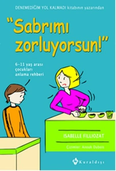 Sabrımı Zorluyorsun Isabelle Filliozat ürün görseli 1