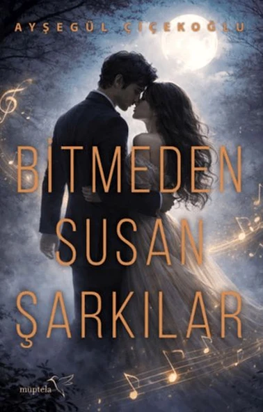 Bitmeden Susan Şarkılar ürün görseli 1