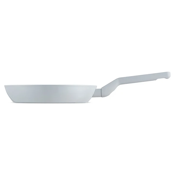 Jumbo Swiss Crystal Light Grey Tava 24 cm - Resim 8