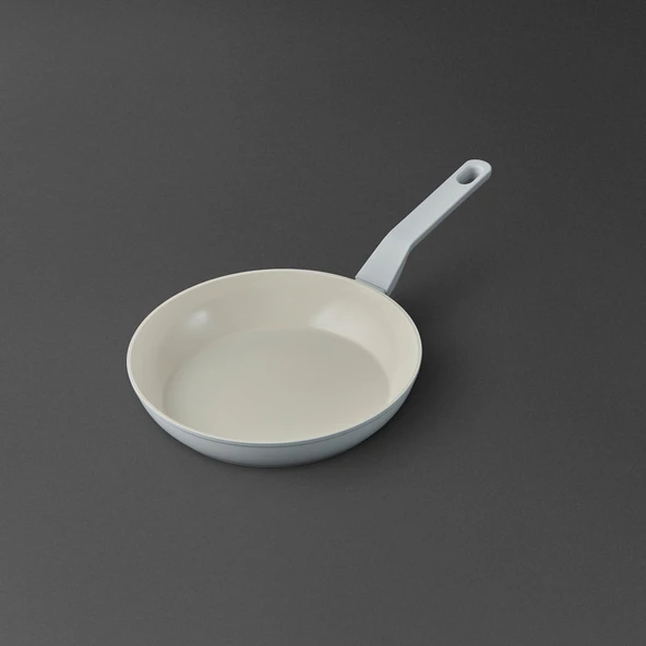 Jumbo Swiss Crystal Light Grey Tava 26 cm ürün görseli 1
