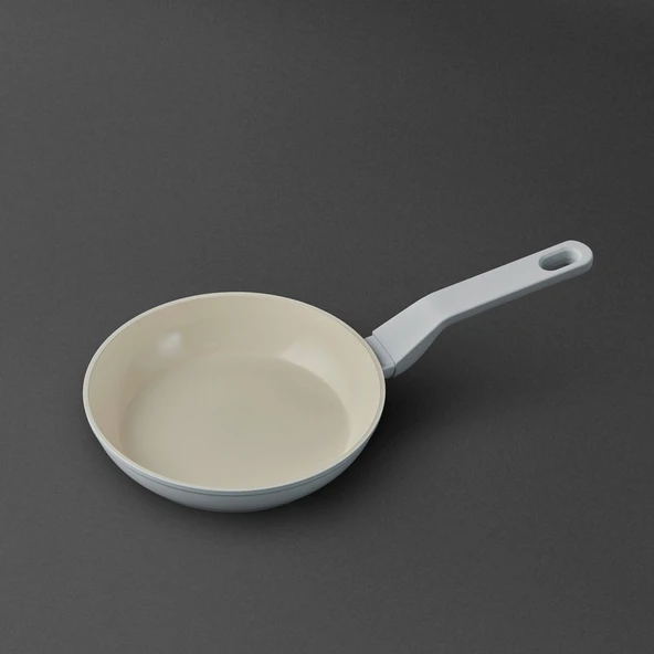 Jumbo Swiss Crystal Light Grey Tava 20 cm ürün görseli 1