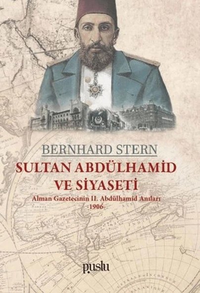 Sultan Abdülhamid ve Siyaseti ürün görseli 1