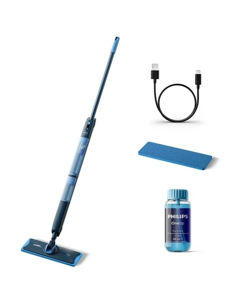Philips XV5113/01 OneUp 5000 Serisi Elektrikli Mop ürün görseli 1