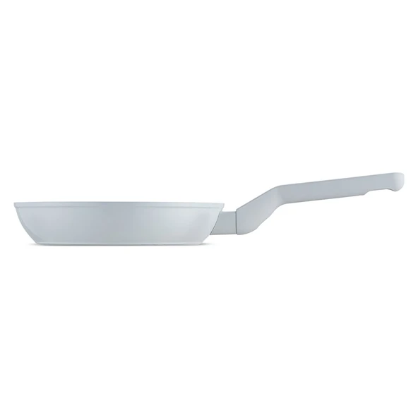Jumbo Swiss Crystal Light Grey Tava 20 cm - Resim 9