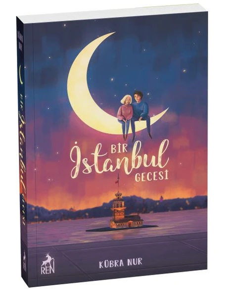 Bir İstanbul Gecesi ürün görseli 1