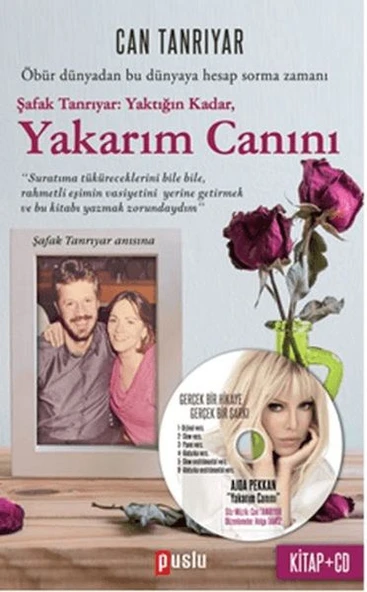 Yakarım Canını ürün görseli 1