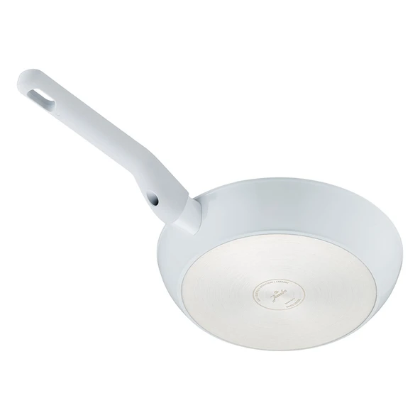 Jumbo Swiss Crystal Light Grey Tava 24 cm - Resim 10