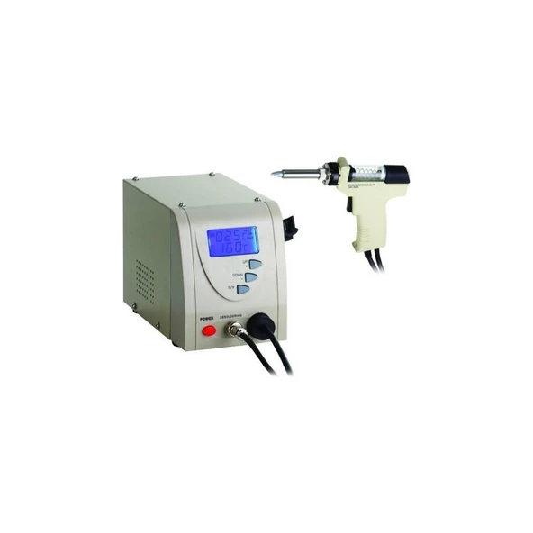 Class Zd 915 Vakum Makinası Lehim Sökme Istasyonu ürün görseli 1