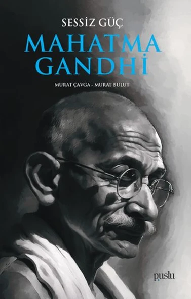 Sessiz Güç Mahatma Gandhi ürün görseli 1