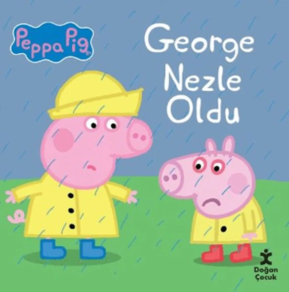Peppa Pig - George Nezle Oldu ürün görseli 1