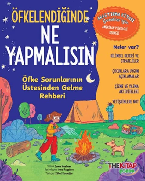 Öfkelendiğinde Ne Yapmalısın-Öfke Sorunlarının Üstesinden Gelme Rehberi ürün görseli 1