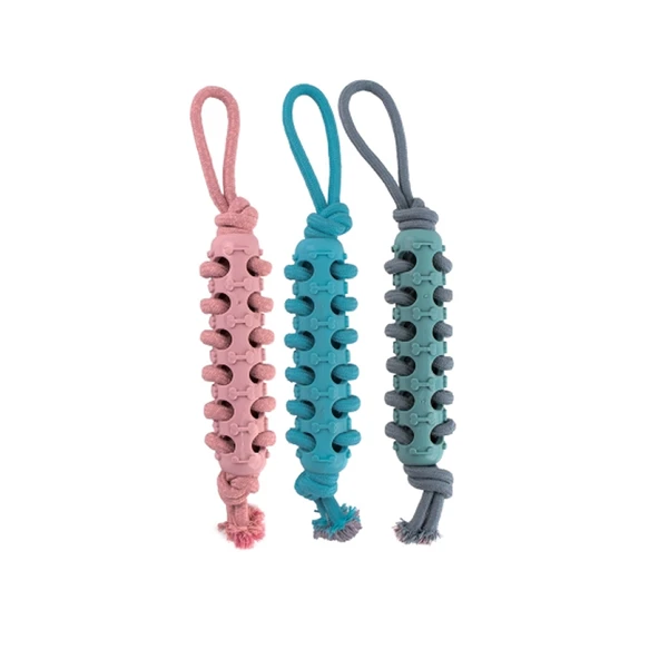 Eastland İpli Tpr Köpek Çiğneme Oyuncağı 46cm ürün görseli 1