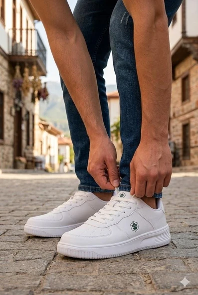 Lumberjack Fınster 6Fx Rahat Hafif Orijinal Ürün Erkek Sneaker Ayakkabı ürün görseli 1