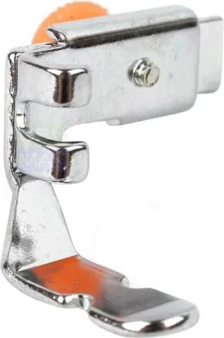 SİNGER JANOME MOONSTAR EV TİPİ DİKİŞ MAKİNESİ Ayarlı Sağ-Sol Fermuar Ayağı (Alçak) RJ-705L ürün görseli 1