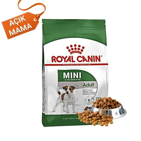 Royal Canin Mini Adult 5 kg Küçük Irk Yetişkin Köpek Maması - Açık Paket ürün görseli 1