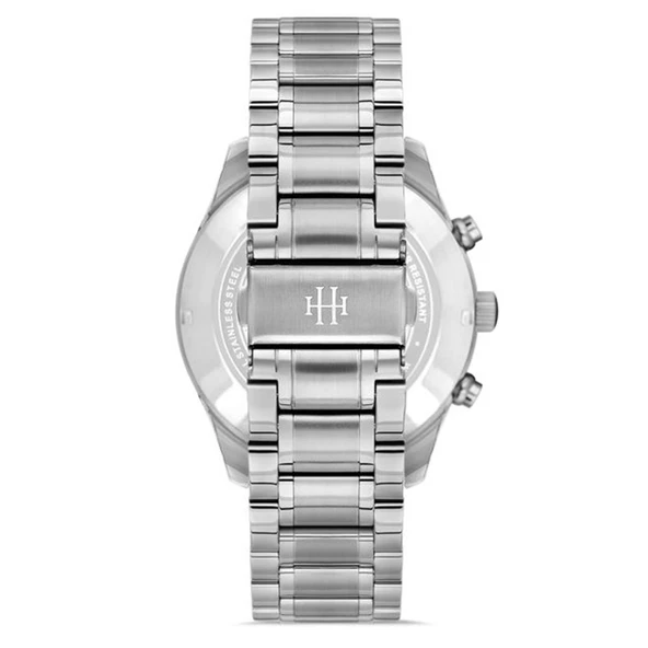 Hislon TM113S-02SS Erkek Kol Saati - Resim 4