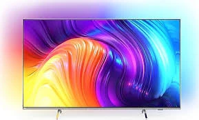 PHILIPS 58PUS8507 58inc 146 cm 4K UHD Android TV,3 Taraflı Ambilight,Uydu Alıcı ürün görseli 1