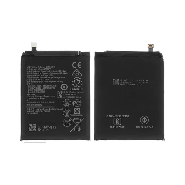 Huawei Y5 2019 Batarya Pil ürün görseli 1