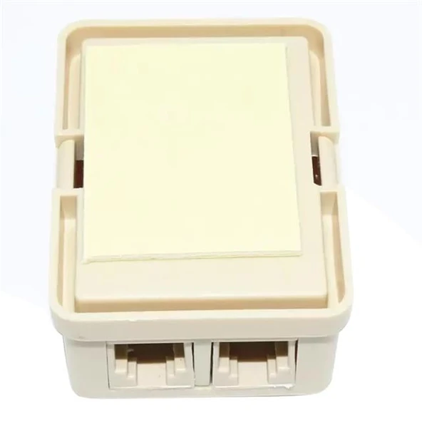 Powermaster Rj11 Çiftli Telefon Dağıtım Kutusu - Resim 4