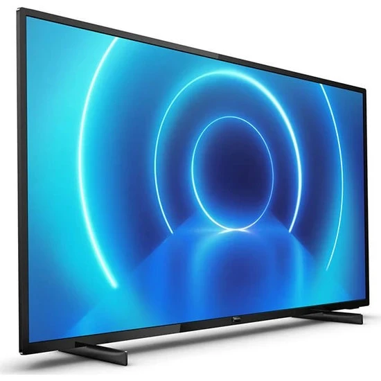 Philips 43PUS7505 4K Ultra HD 43" 109 Ekran Uydu Alıcılı Smart LED TV ürün görseli 1