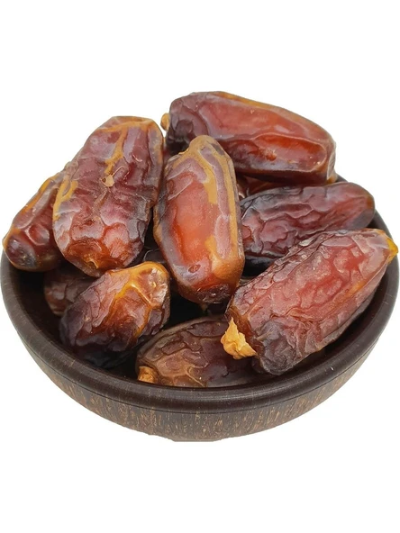 Karapaçagıda Medine Hurması Jumbo 1 kg ürün görseli 1