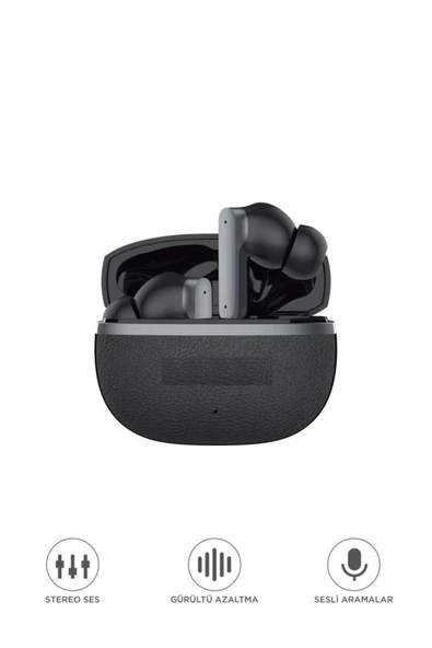 Bluetooth Kulaklık Kulak İçi Aktif Gürültü Engelleme Kablosuz Kulaklık BT 5.4 TB11 ürün görseli 1