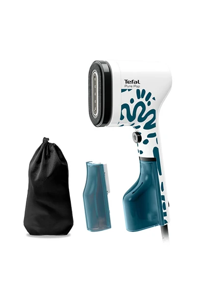 Pure Pop Home & Travel Kırışıklık Giderici Buharlı Seyahat El Ütüsü - 1830009258 ürün görseli 1