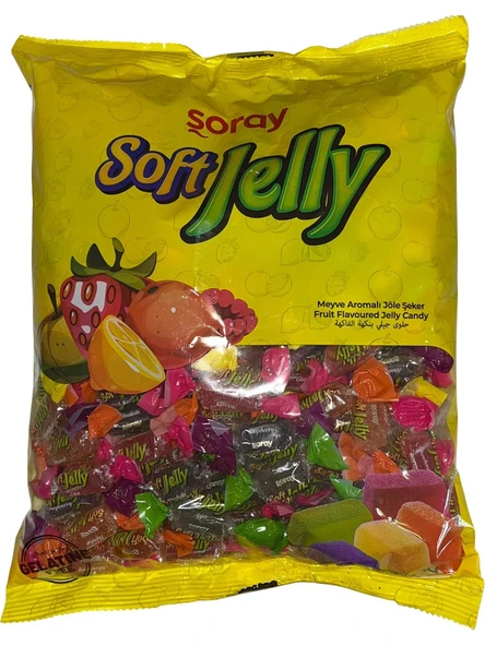 Şoray Meyveli Jöle Şeker 950 gr ürün görseli 1